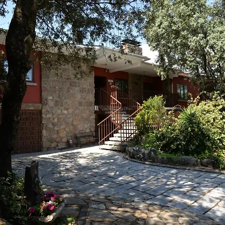La Casa De Galapagar Alojamiento Siete Picos-2