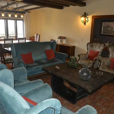 La Casa De Galapagar Alojamiento Siete Picos-3