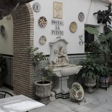 Hostal La Fuente-3