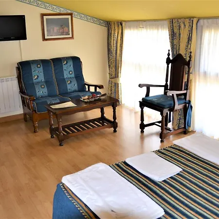 Hostal Infanta Doña Leonor-2