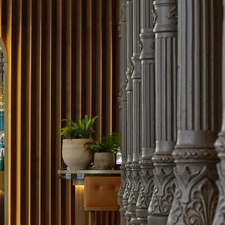 Jw Marriott Hotel Madrid-2