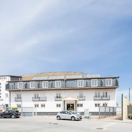 Hotel Alda Borox-2