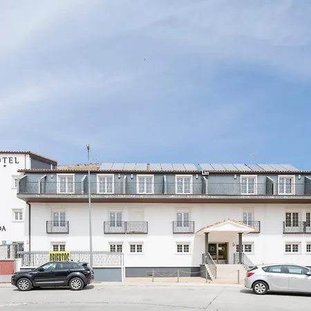 Hotel Alda Borox-3