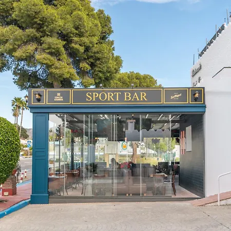 Hotel Nerja Club By Dorobe-3