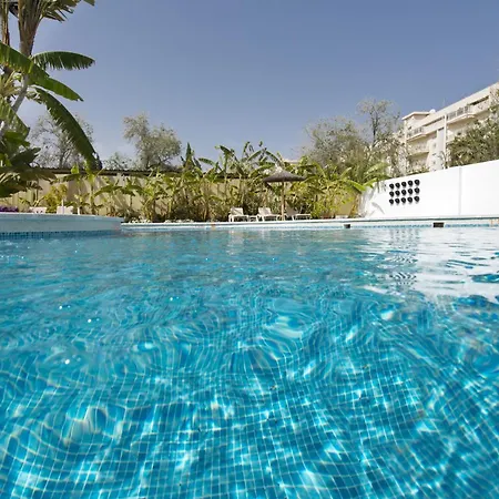 Elba Motril Beach & Business Hotel-3