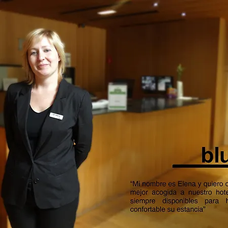Blu Hotel Almansa-2