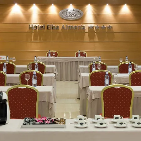Elba Almeria Business & Convention Hotel-3
