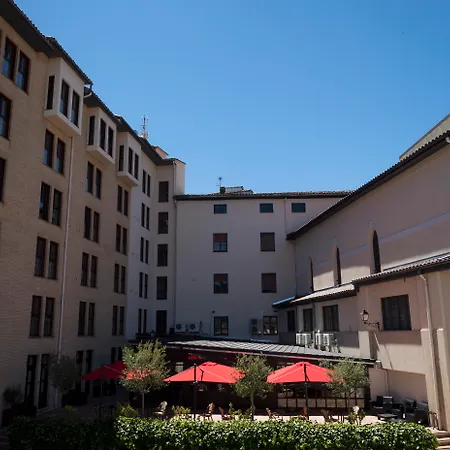 Pamplona Catedral Hotel-2