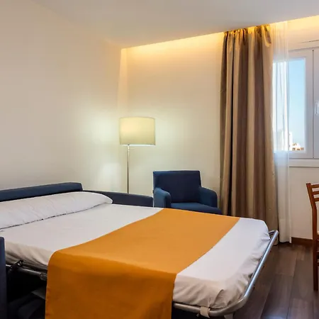 Hotel de Francia y París-2