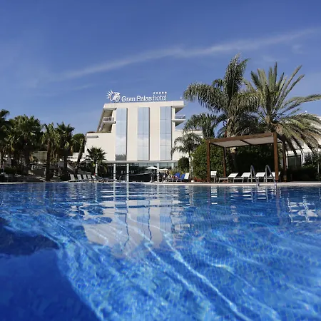 Gran Palas Hotel - Spa Incluido-3