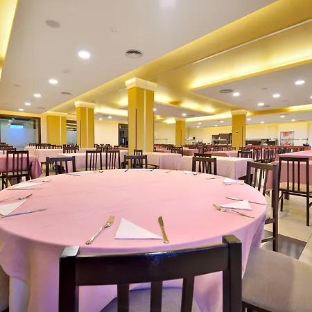 Hotel Spa Norat Torre Do Deza 4* Superior-3