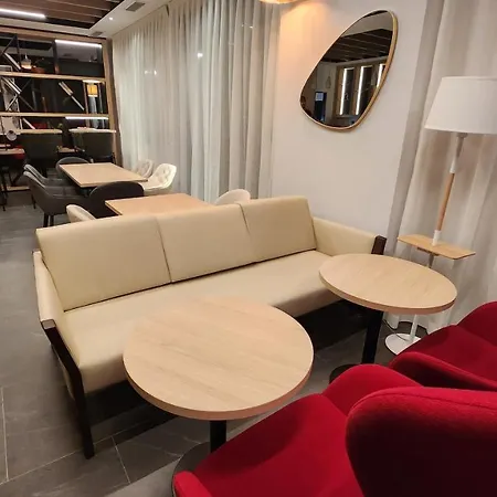 Sercotel Plana Suites-2