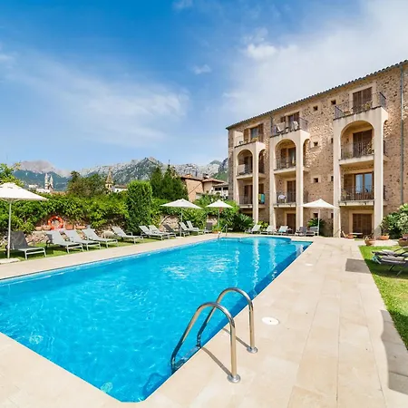 Hotel Ca'L Bisbe-3