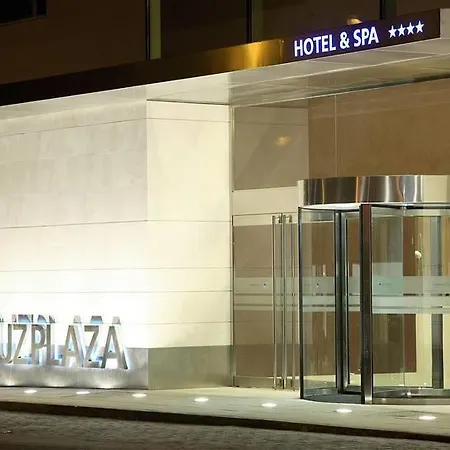 Hotel Veracruz Plaza&Spa-2