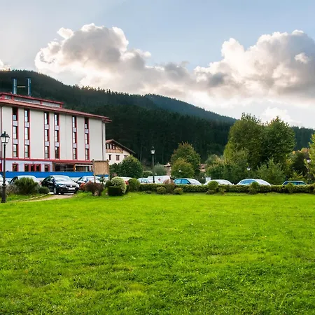 Hotel Balneario Areatza Nº 01224-2