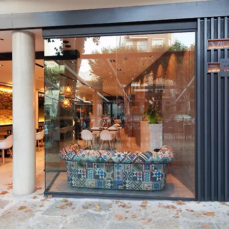 Vila Arenys Hotel-2