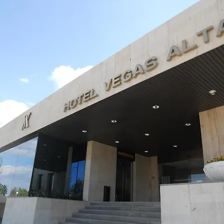 Hotel Vegas Altas-3