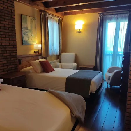 Hotel Rural Irati selva de Irati-3