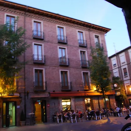 Hotel Spa QH Centro León-3