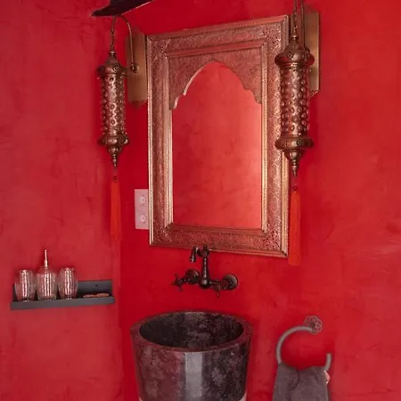 Riad Medina Mudejar Baños Arabes-2