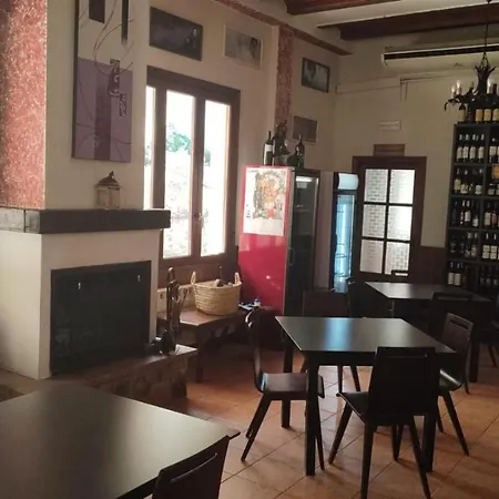 Hostal Restaurante Andra-3