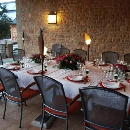 Hotel Villaro Del Bosc-3