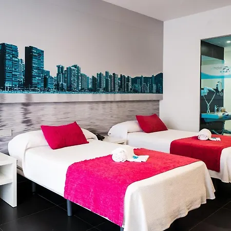 Hotel Agua Azul - Adults Only-3
