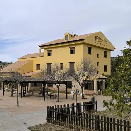 Masia Del Cura-3