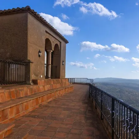 Hotel Tugasa Castillo De Castellar-2