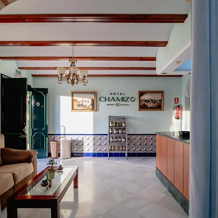 Hotel Chamizo-3