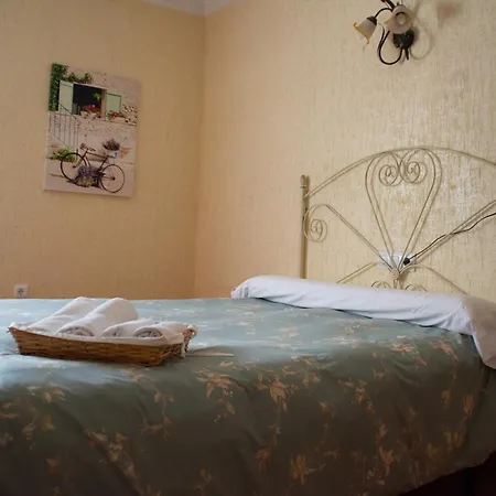 Hostal Rural La Plata Parking Incluido-2