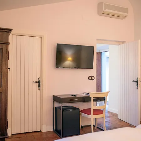 Hotel Boutique Conde De La Corte-2