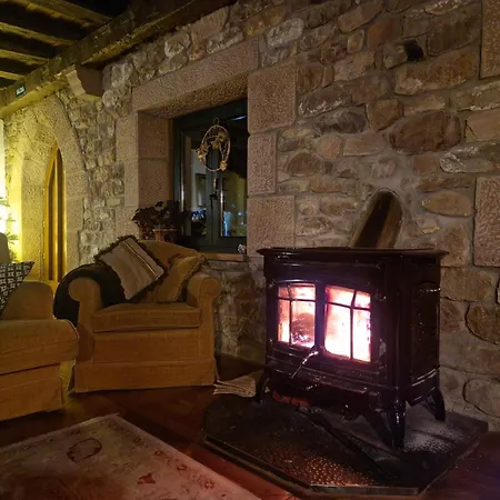 Hotel la Casona de Barrio, Alto Campoo-2