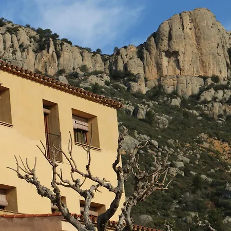 Hotel Balcó del Priorat-2