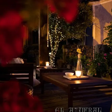 Posada El Azufral - Adults Only - Smoke-Free-3