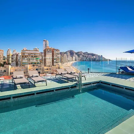 Barceló Benidorm Beach - Adults Recommended-3
