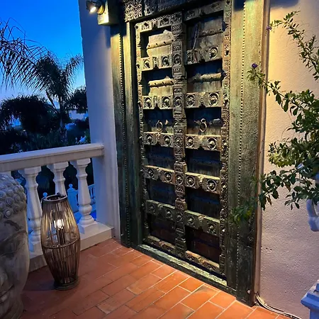 Luxury B&B Villa Tauro-3