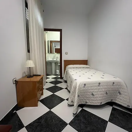 Hostal Los Amigos-2