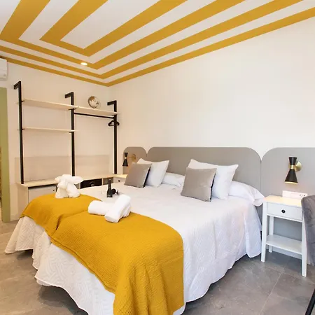 Boutique Rooms Playa Burriana-3