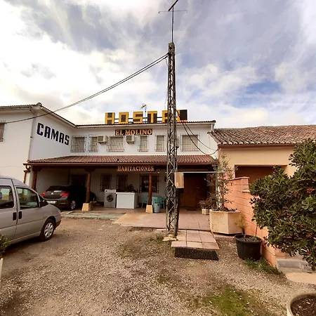 Hostal El Molino-3