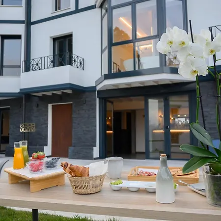Neguetxea Boutique Guest House-3