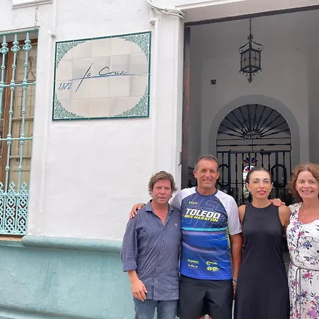 Hostal La Cruz 1872-3