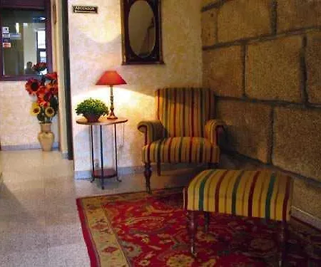 Hotel Casablanca Vigo-2