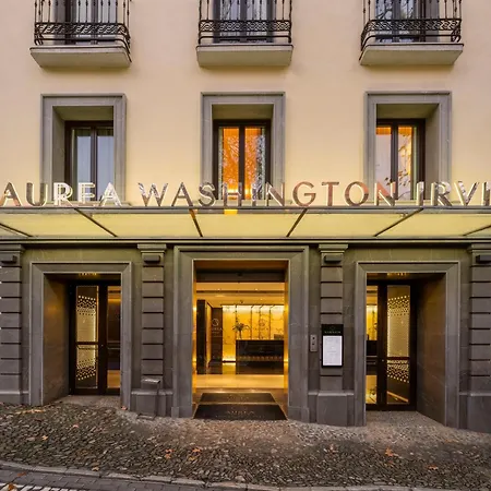 Áurea Washington Irving by Eurostars Hotel Company-2