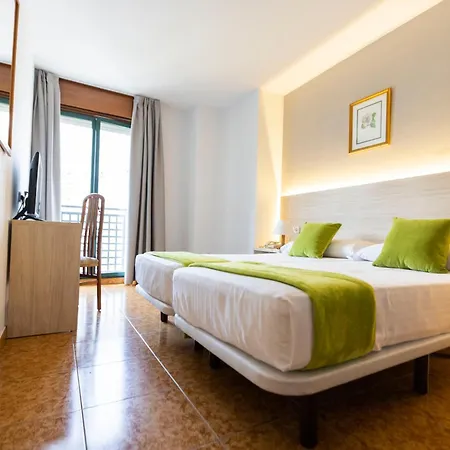 Hotel Madrid-2
