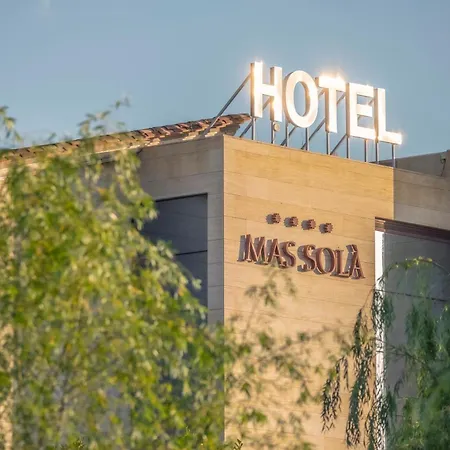 Hotel Mas Solà-2