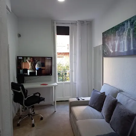 Habitación cerca centro de Madrid-3