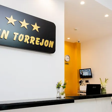 Golden Torrejon-3