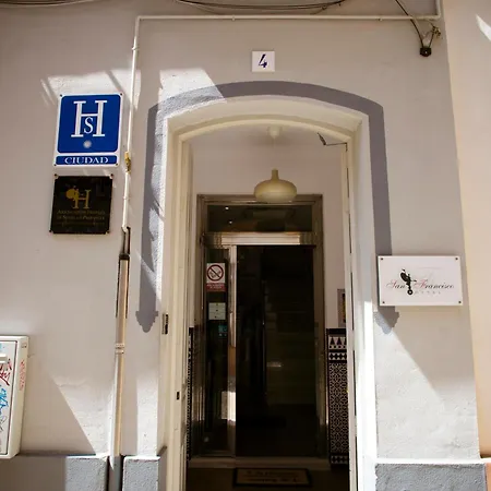 Hostal San Francisco-2
