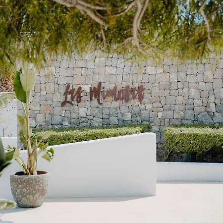 Hotel Boutique&Spa Las Mimosas Ibiza-3